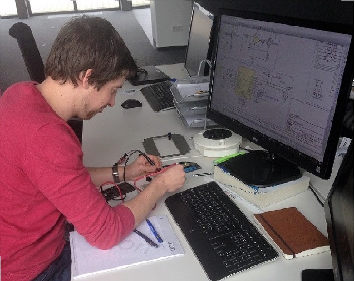 Entwicklung für Unternehmen