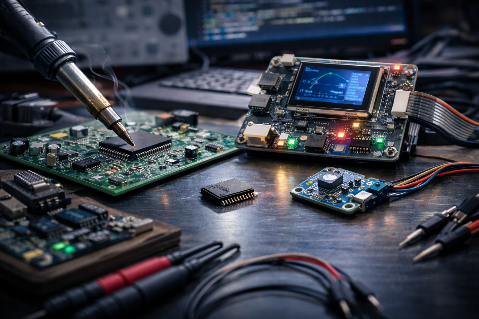 Elektronikentwicklung