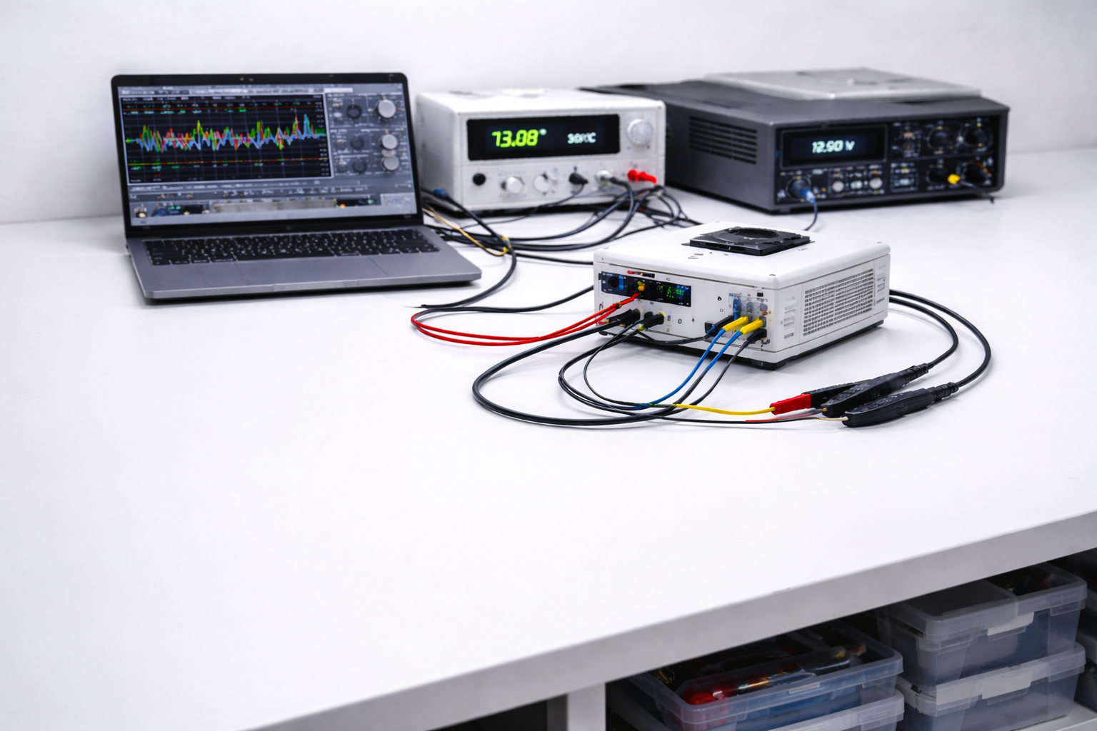 Simulation & Testing